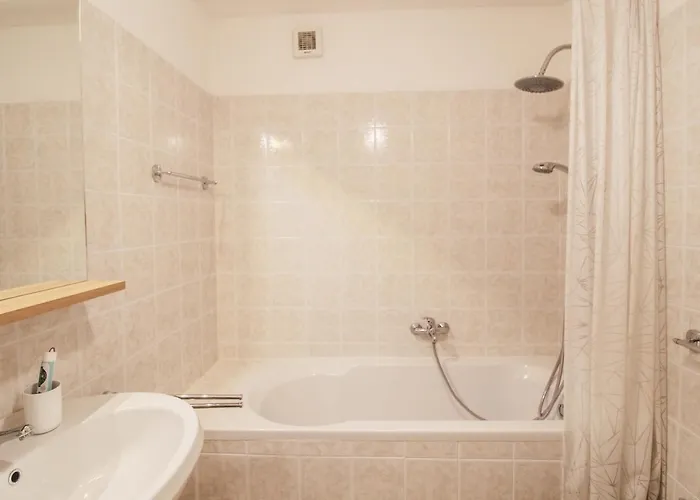 Appartement Mimosa 24 Acquaseria